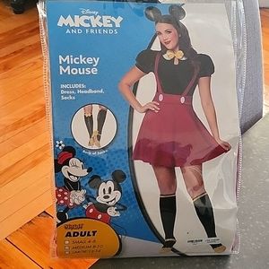 Costume Minnie Mouse